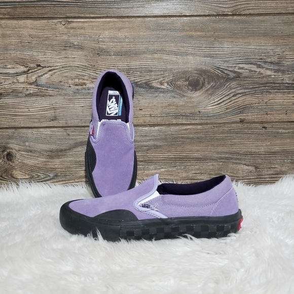 vans slip on pro lizzie armanto